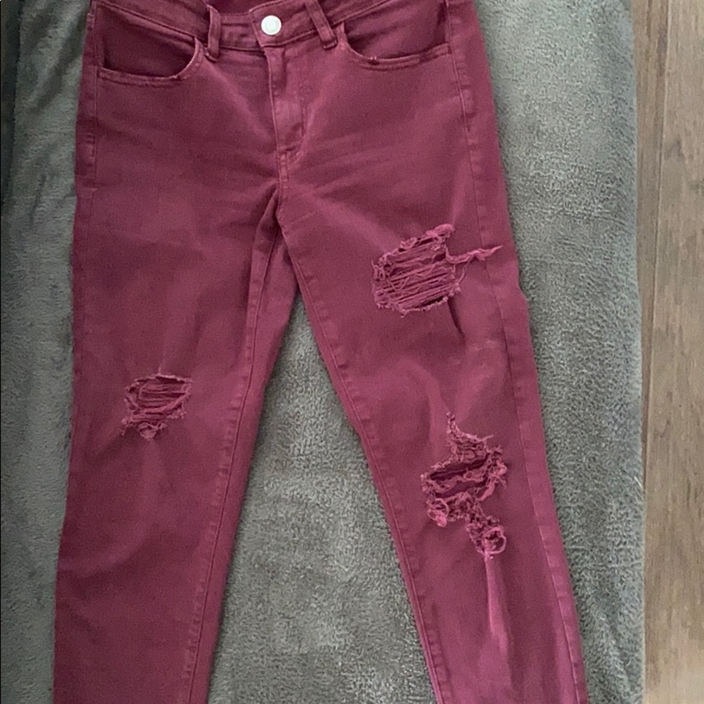American Eagle jeggings